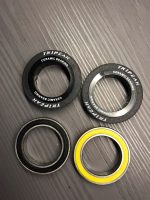 (BBF-001) Trục giữa BB TRIPEAK BB90 cho giò Shimano 24mm, bạc đạn Ceramic Bearing / Steel Bearing - Ảnh 2