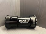 (BBF-014) Trục giữa BB TRIPEAK BB86 Twistfit cho giò Rotor 30mm, Bạc đạn Ceramic Bearing/Steel Bearing