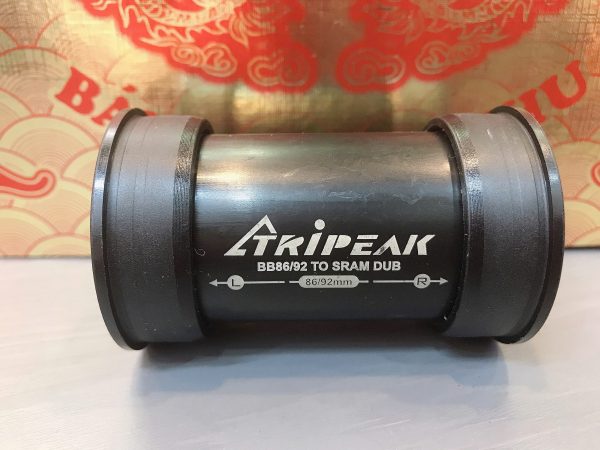 Trục Giữa BB Tripeak BB86/92 cho Giò Sram DUB R&M 29mm, Bạc đạn Ceramic Bearing/Steel Bearing - Ảnh 6