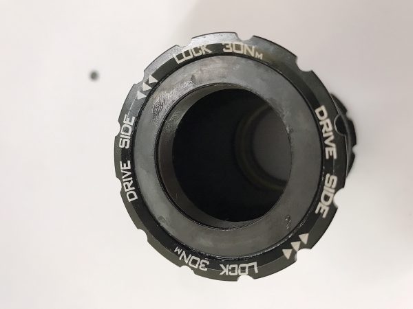 Trục giữa BB Tripeak PF30 / PF386 cho giò Rotor 30mm , bạc đạn ceramic bearing - Ảnh 2