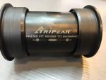 Trục giữa BB TRIPEAK BB386 cho giò Shimano 24mm, bạc đạn Ceramic Bearing/Steel Bearing - Ảnh 8