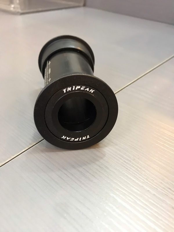 Trục giữa BB TRIPEAK BB386 cho giò Shimano 24mm, bạc đạn Ceramic Bearing/Steel Bearing - Ảnh 6