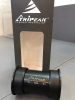Trục giữa BB TRIPEAK BB386 cho giò Shimano 24mm, bạc đạn Ceramic Bearing/Steel Bearing - Ảnh 7