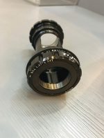 Trục giữa BB Tripeak BB30A 73mm hệ 3 giò 3in1, bạc đạn ceramic bearing - Ảnh 3