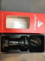 Trục giữa BB Tripeak BB30A 73mm hệ 3 giò 3in1, bạc đạn ceramic bearing - Ảnh 5