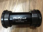Trục giữa Tripeak PF30A 73mm, Twistfit cho hệ 3 giò 3in1, bạc đạn ceramic bearing