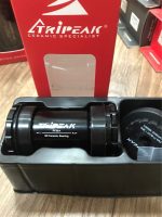 Trục giữa Tripeak PF30A 73mm, Twistfit cho hệ 3 giò 3in1, bạc đạn ceramic bearing - Ảnh 4
