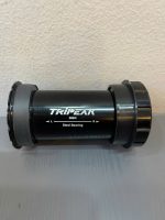 Trục giữa Tripeak BBright Twistfit cho hệ 3 giò 3in1, bạc đạn Ceramic Bearing / Steel Bearing - Ảnh 4