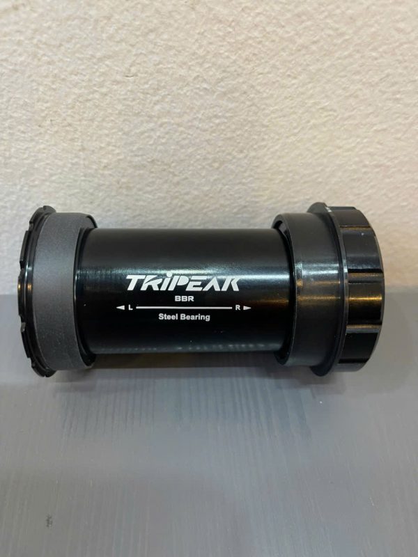 Trục giữa Tripeak BBright Twistfit cho hệ 3 giò 3in1, bạc đạn Ceramic Bearing / Steel Bearing - Ảnh 4