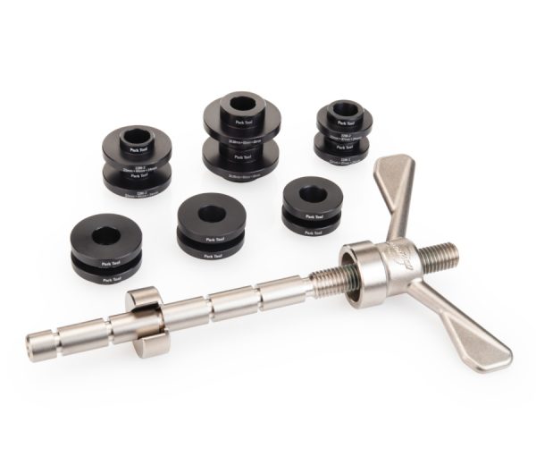 (Tool BBP-1.2) Parktool bộ dụng cụ ép trục giữa Bottom Bracket Bearing Press Set - Ảnh 1