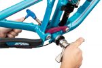 (Tool BBP-1.2) Parktool bộ dụng cụ ép trục giữa Bottom Bracket Bearing Press Set - Ảnh 2