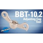 (Tool BBT-10.2) Dụng cụ tháo ốc giò dĩa Shimano hiệu Parktool ADJUSTING CAP TOOL — SHIMANO® HOLLOWTECH II®