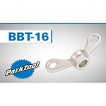 (Tool BBT-16) Dụng cụ tháo ốc giò dĩa Sram hiệu Parktool SELF-EXTRACTING CRANK CAP TOOL — 16MM HEX