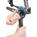 (Tool BBT-16) Dụng cụ tháo ốc giò dĩa Sram hiệu Parktool SELF-EXTRACTING CRANK CAP TOOL — 16MM HEX - Ảnh 3