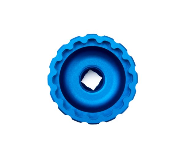 (Tool BBT-69.4) Parktool Dụng cụ vặn/tháo trục giữa 16Notch-44-45mm, 42.7mm - Ảnh 3