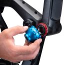 (Tool BBT-69.4) Parktool Dụng cụ vặn/tháo trục giữa 16Notch-44-45mm, 42.7mm - Ảnh 4