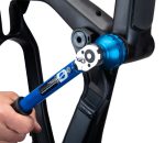 (Tool BBT-69.4) Parktool Dụng cụ vặn/tháo trục giữa 16Notch-44-45mm, 42.7mm - Ảnh 5