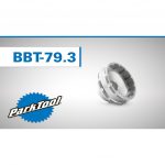 (Tool BBT-79.3) Dụng cụ tháo trục giữa xe đạp hiệu Parktool BOTTOM BRACKET TOOL — 12-NOTCH