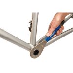 (Tool BBT-9) Dụng cụ tháo trục giữa xe đạp hiệu Parktool BOTTOM BRACKET AND LOCKRING TOOL — 16-NOTCH - Ảnh 5