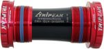 Trục giữa TRIPEAK BB BSA 68mm cho giò Shimano 24mm, bạc đạn Ceramic Bearing/Steel Bearing - Ảnh 7