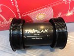Tipeak Trục giữa BB T47 86mm cho hệ 3 giò 3in1, bạc đạṇ Steel Bearing