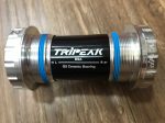 Trục giữa BB  Tripeak BSA 68mm/73mm cho hệ 3 giò 3in1, Bạc đạn Ceramic Bearing - Ảnh 8