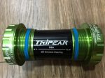 Trục giữa BB  Tripeak BSA 68mm/73mm cho hệ 3 giò 3in1, Bạc đạn Ceramic Bearing - Ảnh 12