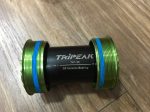 Trục giữa BB Tripeak T47 86mm cho hệ 3 giò 3in1, bạc đạn Ceramic Bearing - Ảnh 11