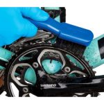 (Tool BCB-4.2) Bộ dụng cụ,bàn chải vệ sinh xe đạp Parktool BIKE CLEANING BRUSH SET - Ảnh 4