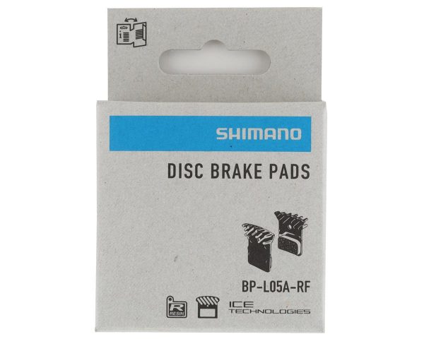 Má thắng đĩa Shimano L05A-RF - Ảnh 1