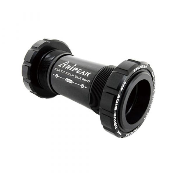(BBV-022) Trục Giữa BB Tripeak BSA (1.37") 68mm cho Giò Sram DUB, bạc đạn Ceramic - Ảnh 1