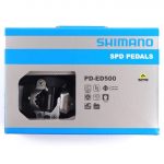 Bàn đạp 2 mặt Shimano PD-ED500 Dual Sided SPD Pedals