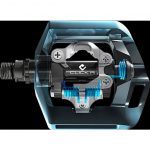 Bàn đạp Shimano MTB PD-T421, hàng chính hãng - Ảnh 3