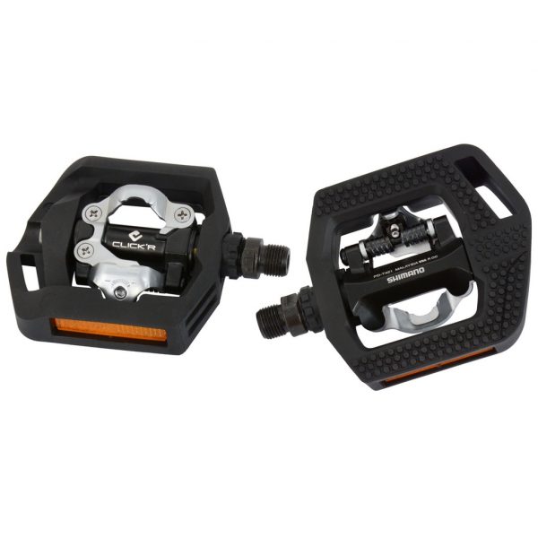 Bàn đạp Shimano MTB PD-T421, hàng chính hãng - Ảnh 5