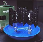 Bàn đạp xe đạp hiệu Wellgo WR-1 - Ảnh 4