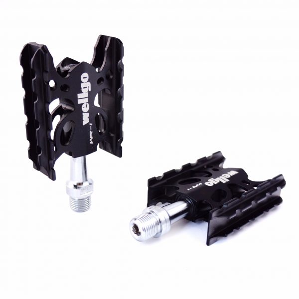 Bàn đạp xe đạp hiệu Wellgo WR-1 - Ảnh 3