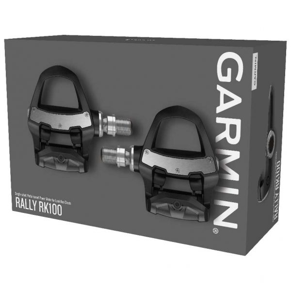 Pedal đo lực Garmin Rally RK100, dòng đo 1 bên chân - Ảnh 1