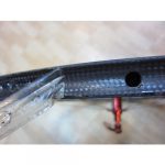 Keo dán 2 mặt chuyên dán vành/bánh xe vỏ liền ruột Tubular hiệu Circus Monkey, hàng sản xuất và nhập tại taiwan, 50met - Ảnh 6