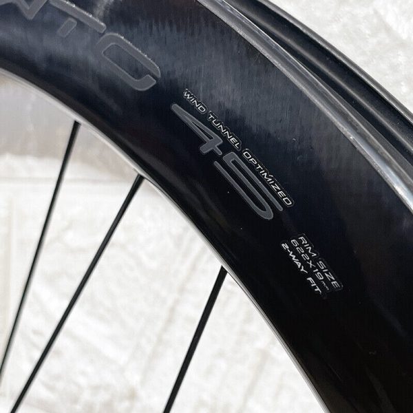 Bánh xe Campagnolo Bora WTO 45mm, disc brake, Hub Shimano - Ảnh 3