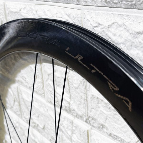 Bánh xe Campagnolo Bora WTO 45mm, disc brake, Hub Shimano - Ảnh 4