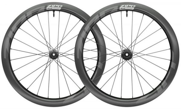 Cặp Bánh Xe Zipp 404 FireCrest carbon Disc Brake, Tubeless/Hookless - Ảnh 1