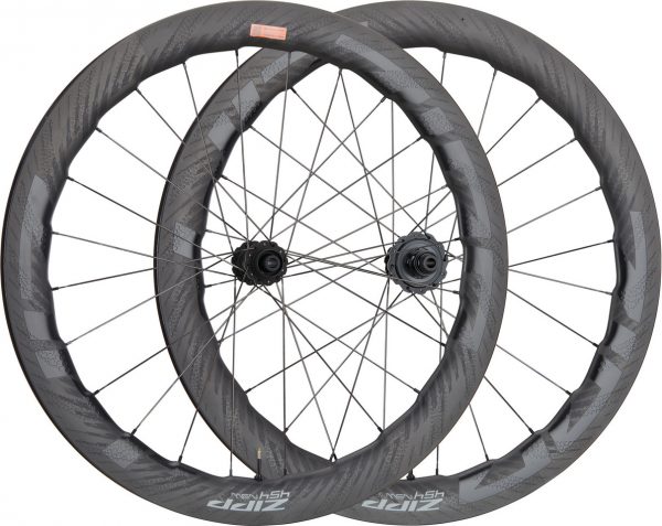 Bánh xe Zipp 454NSW carbon Disc Brake, Tubeless/Hookless - Ảnh 1