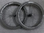 Bánh xe Zipp 454NSW carbon Disc Brake, Tubeless/Hookless - Ảnh 2