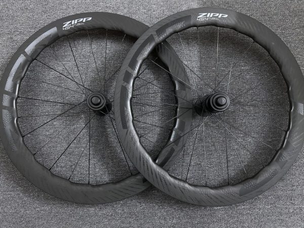 Bánh xe Zipp 454NSW carbon Disc Brake, Tubeless/Hookless - Ảnh 2