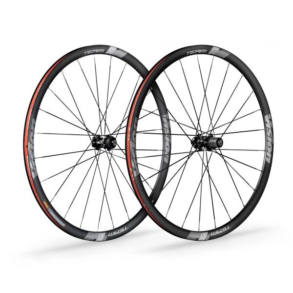 Bánh nhôm Vision Team 30 Disc, 6-bolt - Ảnh 1