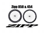 Zipp 858/454 NSW carbon Disc Brake, Tubeless/Hookless