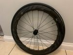 Zipp 858/454 NSW carbon Disc Brake, Tubeless/Hookless - Ảnh 3