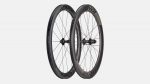 Bánh xe Specialized Roval Rapide CLX II, màu đen, tem trắng 30022-5901 / 30022-5902