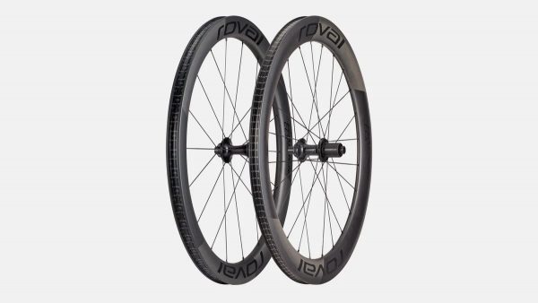 Bánh xe Specialized Roval Rapide CLX II, màu đen, tem trắng 30022-5901 / 30022-5902 - Ảnh 1