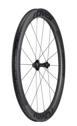 Bánh xe Specialized Roval Rapide CLX II, màu đen, tem trắng 30022-5901 / 30022-5902 - Ảnh 2
